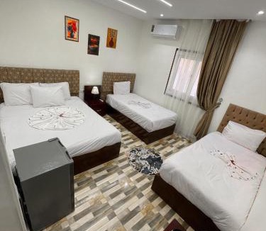 Giza Hotel | Basha Pyramids Best View