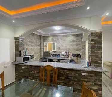Sidi Abd El-Rahman Apartment | Farah 1 Villa Three Private Chalets Sidi Abdel Rahman