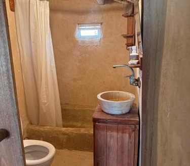 Siwa House | Hobbit-Hole in Siwa