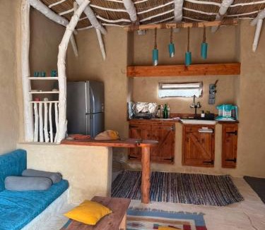 Siwa House | Hobbit-Hole in Siwa