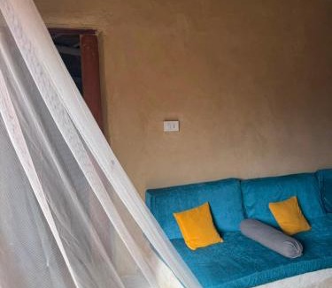 Siwa House | Hobbit-Hole in Siwa