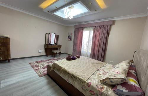 6th of October City Villa | Luxury 5BR Villa with Private Pool, First Heights 6th October Cairo