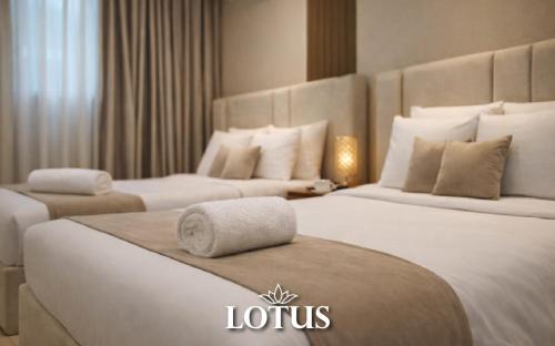 Qasr an-Nil Hotel | Lotus Hotel l Downtown Cairo Sq