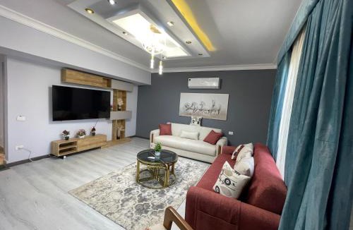 6th of October City Villa | Luxury 5BR Villa with Private Pool, First Heights 6th October Cairo