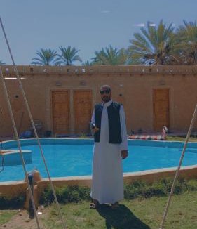 Siwa Hotel | The Green Siwa Hotel