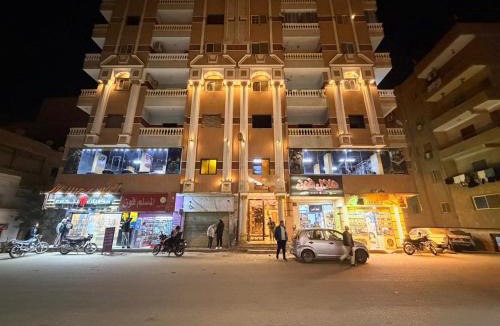 Al Haram Hotel | AURA pyramids view