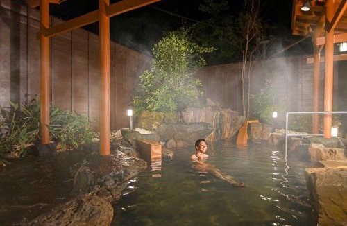 Ikahomachi Ikaho Hotel | Ooedo Onsen Monogatari Premium Ikaho