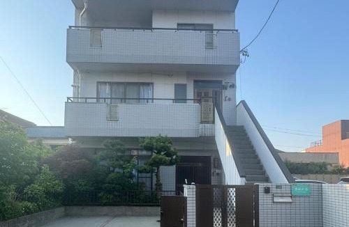 Nishi Ward Apartment | Meijo no Yado walking Nagoya Castle IG Arena Max12AND Max8