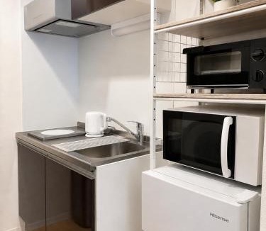 Shinbashi Apartment | Capital Shimbashi Hotel 101, Studio