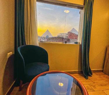 Al Haram Hotel | Orient Luxury Pyramids Hotel