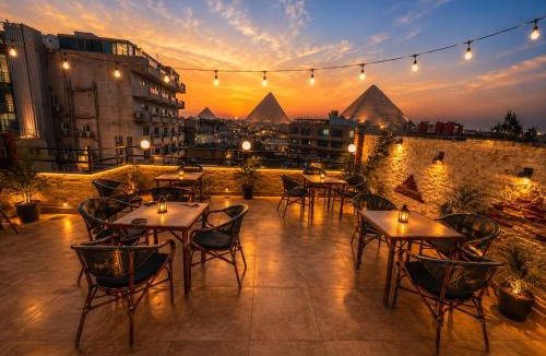 Al Haram Hotel | Orient Luxury Pyramids Hotel