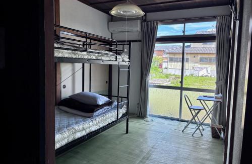 Koriyama Hostel | 木の家ゲストハウス郡山別館