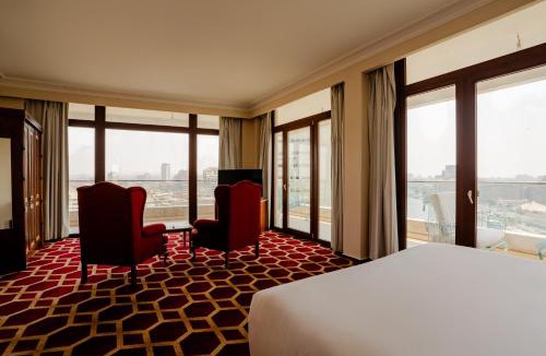 Zamalek Hotel | Om Kolthoom Zamalek Nile View
