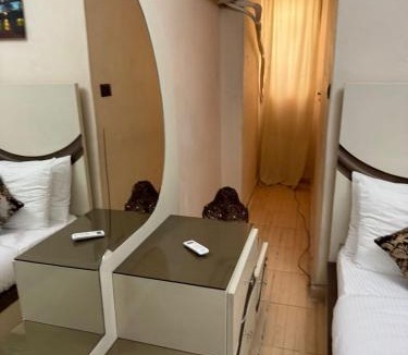 Ar-Raml 1 Apartment | Sea view in gleem luxury apartments - Saba Basha - alexandria