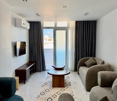 Ash-Sharq Apartment | Retaj Waterfront Penthouse