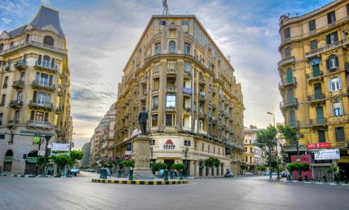 Downtown Cairo Hotel | colombia inn cairo