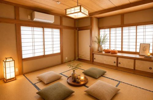 Shimo-yoshida Villa | YiyashiHikari富士吉田第二