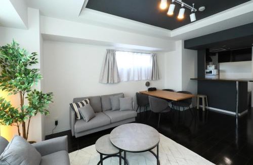 Shiroishi Apartment | The Convention Sapporo - 2BR Family & Work Stay