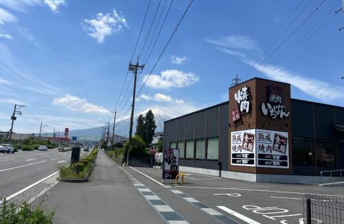 Fujiyoshida Apartment | 富士と宿と Fuji to Yado to