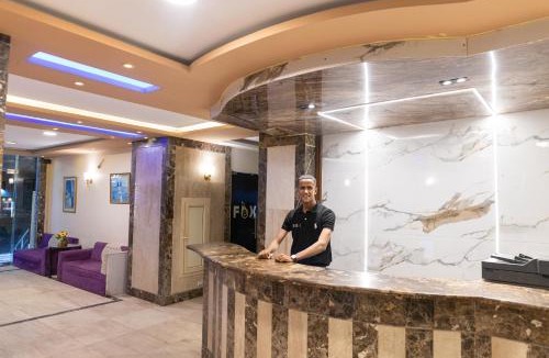 Al Ahyaa Hotel | Fox House Hotel & Resort