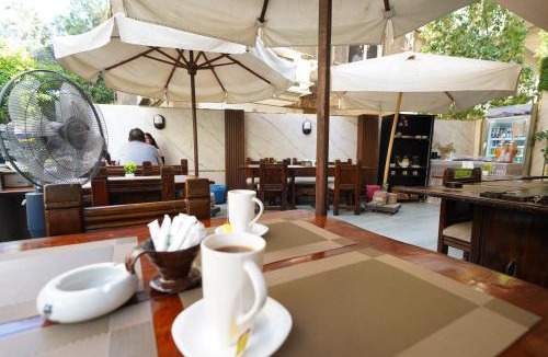 Garden City Hotel | Triple garden view hotel