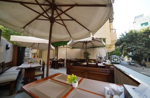 Garden City Hotel | Triple garden view hotel