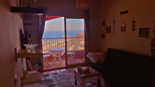 Ras Sudar Ski Chalet | Chalet in Porto Sokhna Hanging Gardens - Fifth Terrace Sea View شاليه في بورتو السخنة - الحدائق المعلقة - المصطبة الخامسة - إطلالة بحر مباشر
