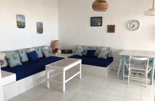 Borg el Arab Apartment | شاليه قرية مراقيا الساحل الشمالي غرفتين مكيف رؤية بحر بانوراما
