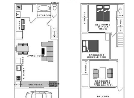 Omama Apartment | The Old Futon Shop - Free Parking #HU1