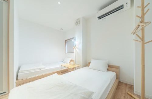 Chuo-ku Hostel | コインズホステル天神ペット宿泊可