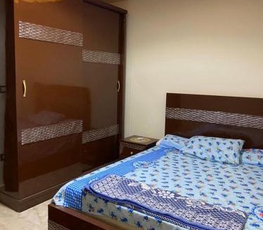 Al-Hammam Apartment | chalet with garden fully air-conditioned, Badr Village Km 82