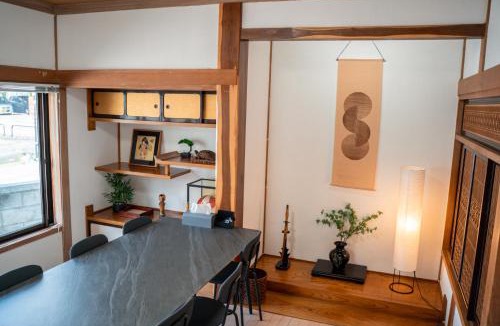 Omachi House | The Alpen House Omachi