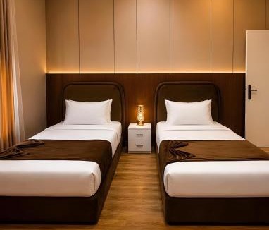 Qasr an-Nil Hotel | Lumina View Hotel by Tahrir - Downtown