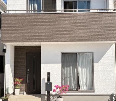 Tomigusuku House | 晴海の宿