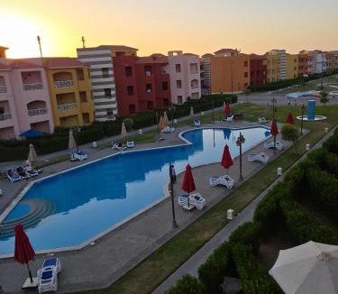 Marsa Matruh Apartment | modern home porto matruh