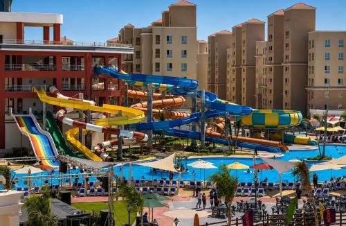 Al-Hammam Apartment | Aqua View North Coast