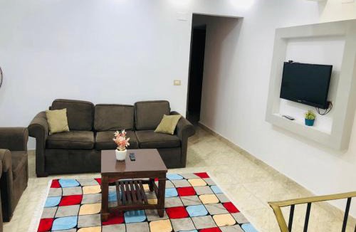 Al-Muntazah Apartment | Jewel El-Mamoura By MDSY