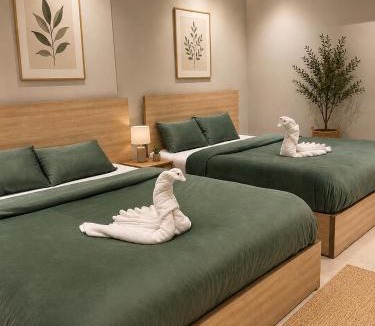 Al Haram Hotel | Aton Hotel