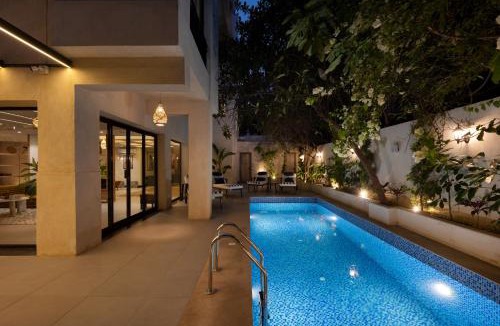 Maadi Apartment | Warm, Welcoming & Wonderfully Comfortable at Bait Aseel by Spacey in Maadi 94