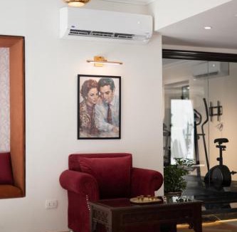 Maadi Apartment | Warm, Welcoming & Wonderfully Comfortable at Bait Aseel by Spacey in Maadi 94