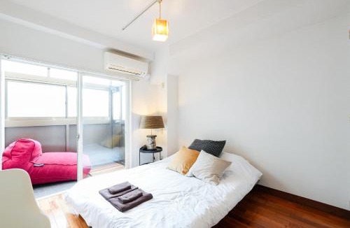 Takanawa Apartment | 駅のトナリTakanawaBase