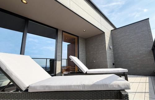 Futtsu Villa | CIN Garden Terrace