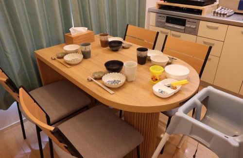 Kurume Apartment | New コスパ重視セール開催中!久留米駅徒歩5分コンビニ1分!ファミリー 友人快適!キッズエリア大好評