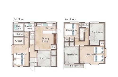 Shibuya House | Shibuya Nest Homestay
