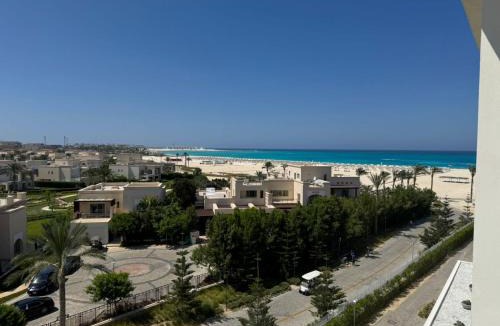 Sidi Abd El-Rahman Apartment | Address Beach Resort Marassi studio Al Alalamin north coast