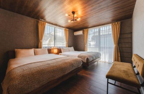 Shinagawa Villa | THE GOOD STAY HOTEL Shinagawa 10Pax 5Beds