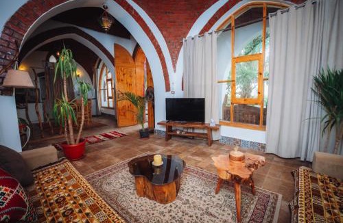 Luxor Villa | Villa Kemet