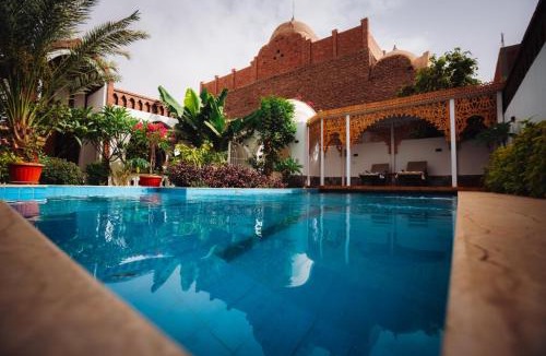 Luxor Villa | Villa Kemet