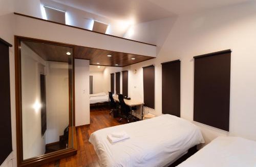 Nishiazabu Villa | SATELLITE HOTEL Roppongi サテライトホテル六本木
