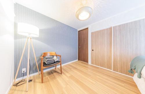 Shibadaimon Apartment | Premier Suite Daimon Hamamatsucho Tokyo Tower Stay 3F